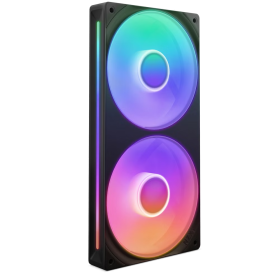 NZXT F240 RGB Core (Black) Refroidissement NZXT, Ultra Pc Gamer Maroc