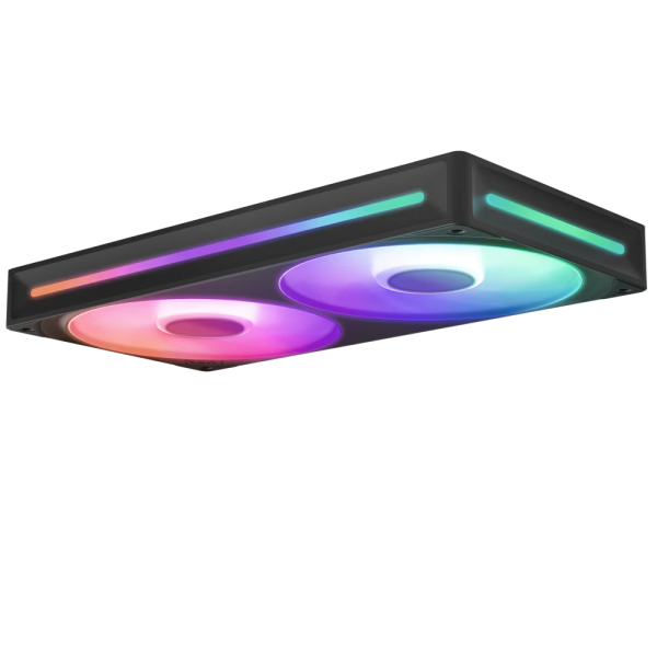 NZXT F240 RGB Core (Black) Refroidissement NZXT, Ultra Pc Gamer Maroc