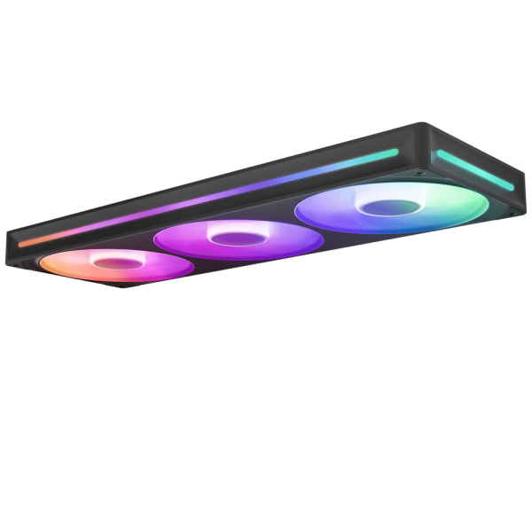 NZXT F360 RGB Core (Black) Refroidissement NZXT, Ultra Pc Gamer Maroc