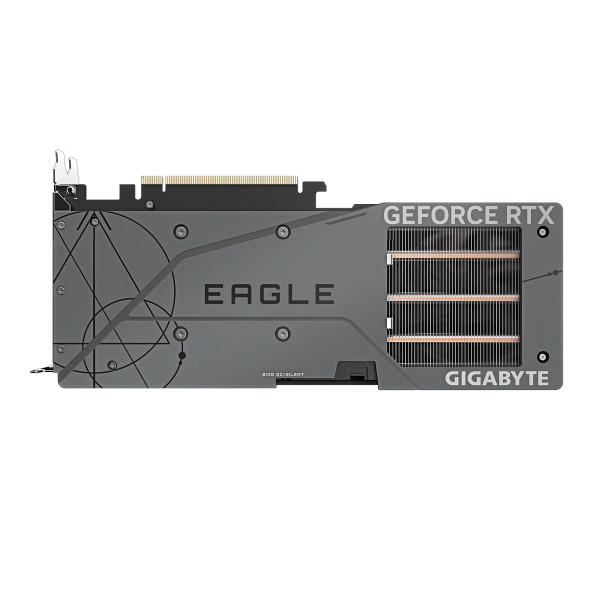 Gigabyte GeForce RTX 4060 Ti EAGLE OC 8Go GDDR6 NVIDIA Gigabyte, Ultra Pc Gamer Maroc