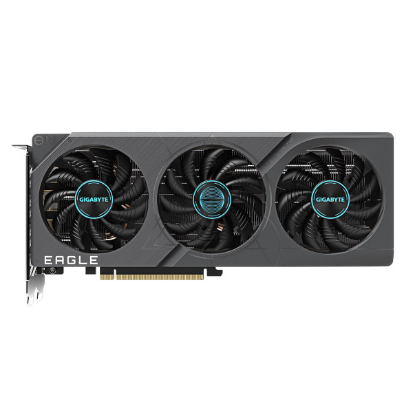 Gigabyte GeForce RTX 4060 Ti EAGLE OC 8GB GDDR6 Cartes graphiques Gigabyte, Ultra Pc Gamer Maroc