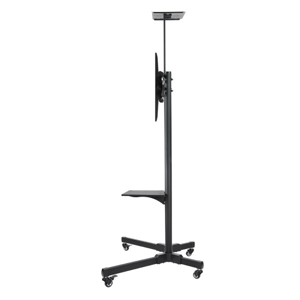 Tooq FS1470M-B Support TV à Roulettes 37 "-70" Bras & Pied TooQ, Ultra Pc Gamer Maroc