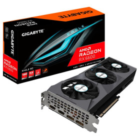 Gigabyte AMD Radeon RX 6600 EAGLE 8GB GDDR6 AMD Gigabyte, Ultra Pc Gamer Maroc