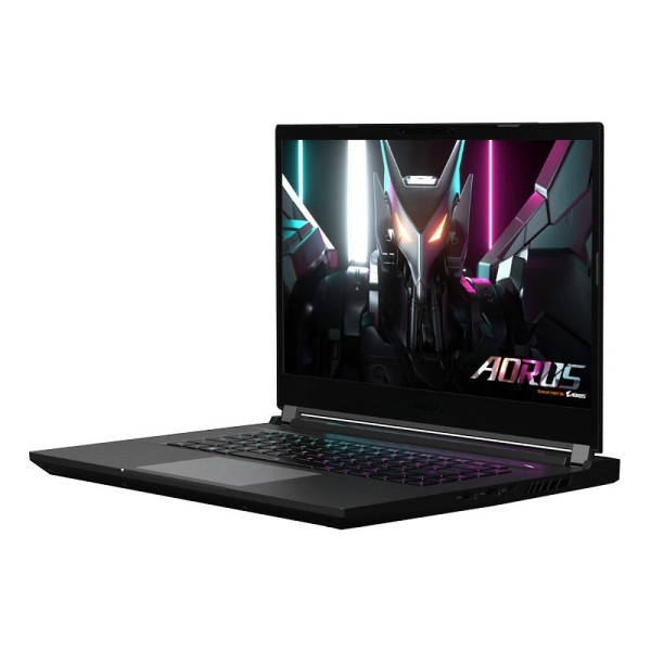 Gigabyte Aorus 15 BSF-73ES754SH i7-13700H/16GB DDR5/1TB SSD/RTX4070 8GB/15.6" 2K 165Hz W11H PC Portables Gamer Gigabyte, Ultr...