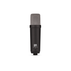 Rode NT1 Signature Black Microphones RODE, Ultra Pc Gamer Maroc