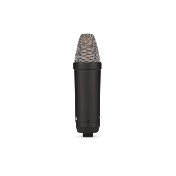 Rode NT1 Signature Black Microphones RODE, Ultra Pc Gamer Maroc