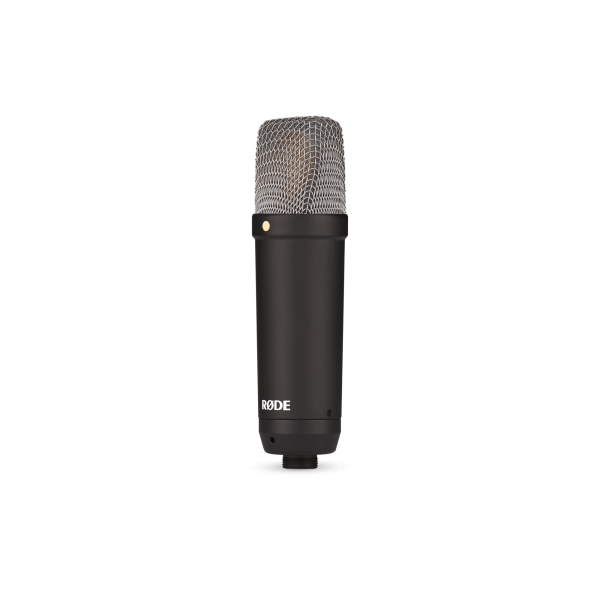 Rode NT1 Signature Black Microphones RODE, Ultra Pc Gamer Maroc