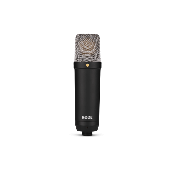 Rode NT1 Signature Black Microphones RODE, Ultra Pc Gamer Maroc