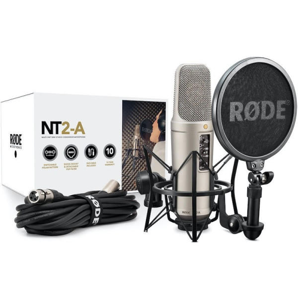 Rode NT2-A Microphones RODE, Ultra Pc Gamer Maroc