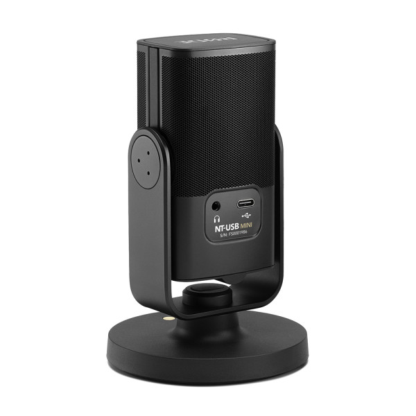 Rode NT-USB Mini Microphones , Ultra Pc Gamer Maroc