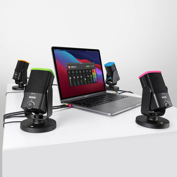 Rode NT-USB Mini Microphones , Ultra Pc Gamer Maroc