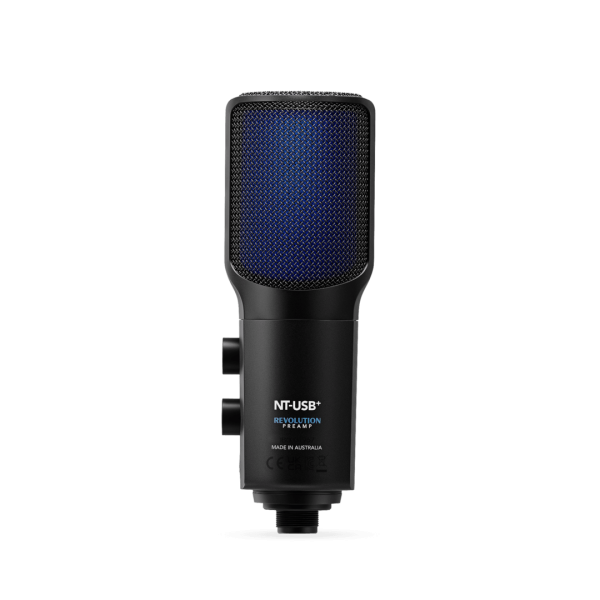 Microphone Rode NT-USB+ Microphones , Ultra Pc Gamer Maroc