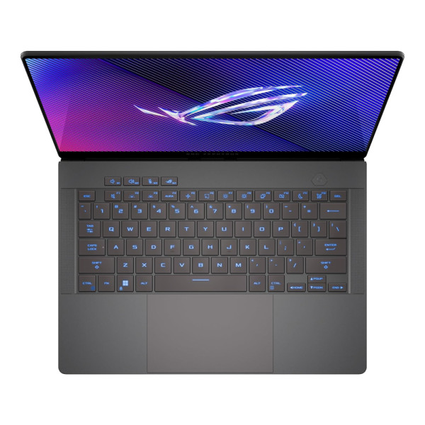 Asus ROG Zephyrus G14-403UI-Q24W AMD Ryzen 9 8945HS/32GB DDR5/1TB SSD/RTX 4070 TGP 90W/14" 3K OLED (SANS EMBALLAGE) PC Portab...