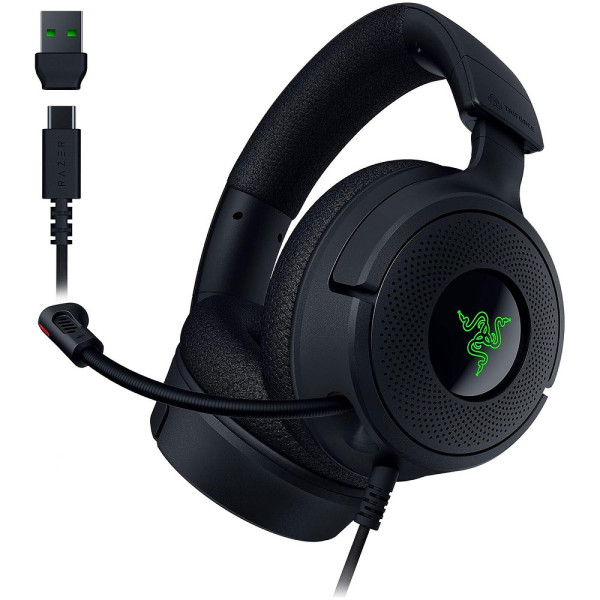 Razer Kraken V4 X Casques Razer, Ultra Pc Gamer Maroc