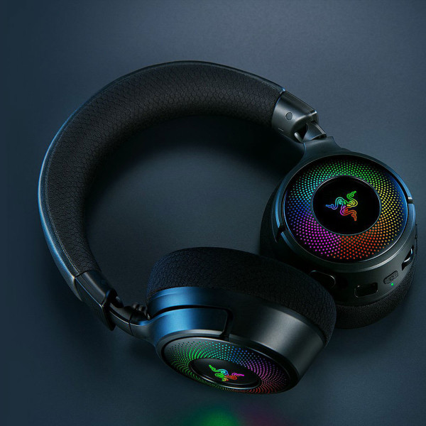 Razer Kraken V4 Casques Razer, Ultra Pc Gamer Maroc