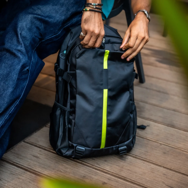Goui Sac à dos Line 20 litres Sac, sacoche, housse Goui, Ultra Pc Gamer Maroc