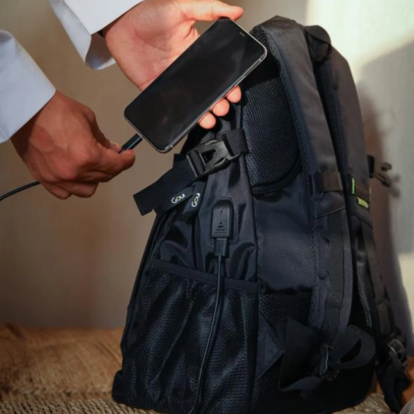 Goui Sac à dos Line 20 litres Sac, sacoche, housse Goui, Ultra Pc Gamer Maroc