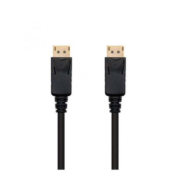 Nanocable Câble Displayport M-M 2M Câbles Nanocable, Ultra Pc Gamer Maroc
