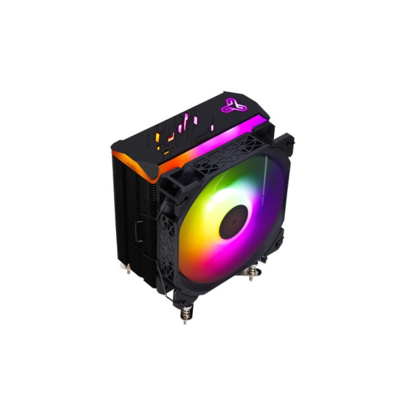 Connect Arctic Flow 120mm ARGB Ventirads processeur Mars Gaming, Ultra Pc Gamer Maroc
