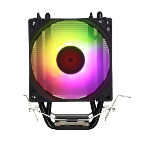 Connect Arctic Flow 90mm ARGB Ventirads processeur Connect, Ultra Pc Gamer Maroc