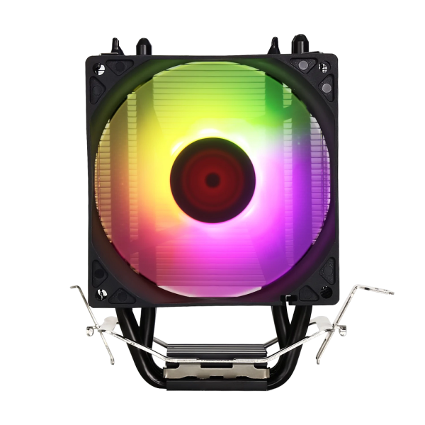 Connect Arctic Flow 90mm ARGB Ventirads processeur Connect, Ultra Pc Gamer Maroc