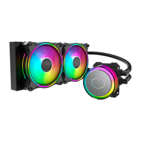 Cooler Master MasterLiquid ML240 Illusion Refroidissement Cooler Master, Ultra Pc Gamer Maroc