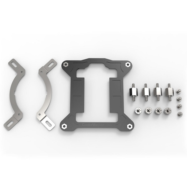 Cooler Master Upgrade Kit pour Socket LGA1700 Refroidissement Cooler Master, Ultra Pc Gamer Maroc