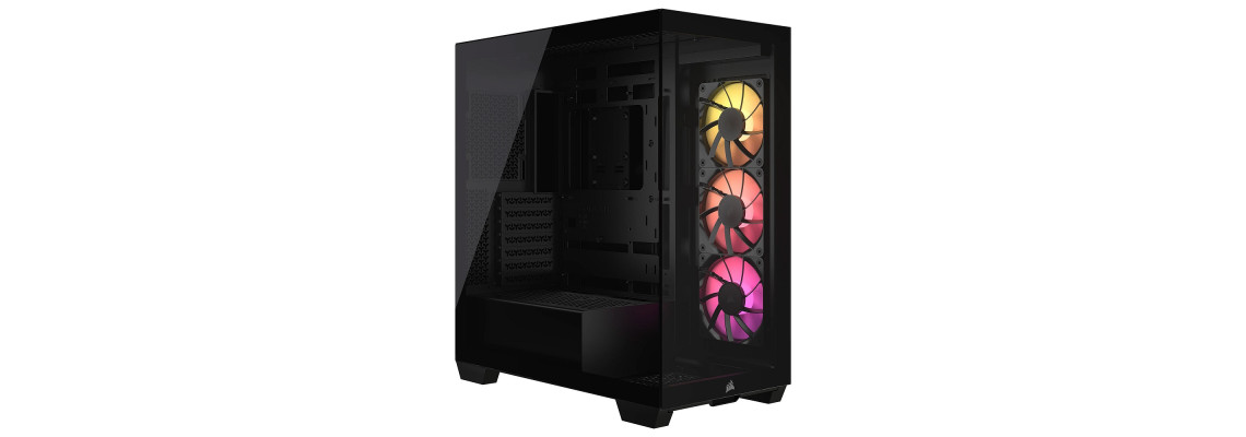 Corsair 3500X ARGB Black