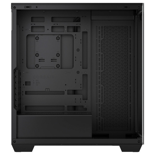 Corsair 3500X Black Boitiers PC Corsair, Ultra Pc Gamer Maroc