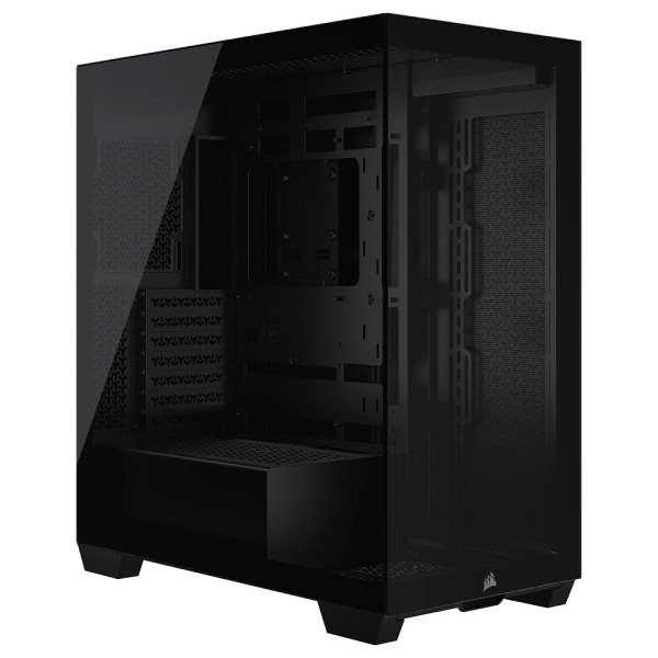 Corsair 3500X Black Boitiers PC Corsair, Ultra Pc Gamer Maroc