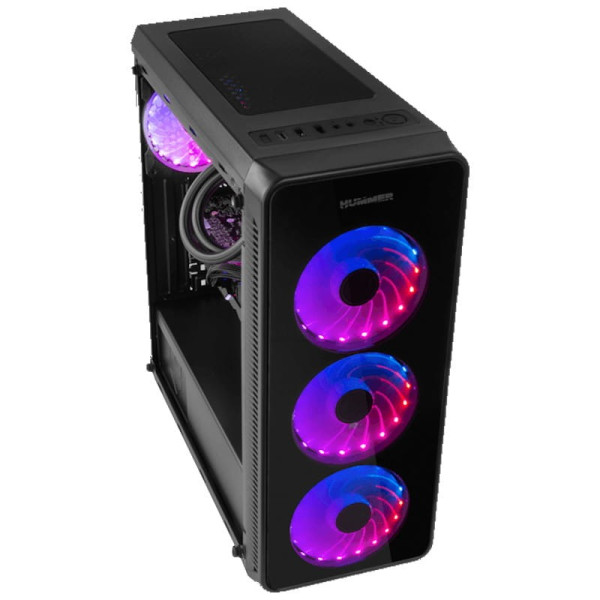 Nox Hummer TGM ARGB Boitiers PC NOX, Ultra Pc Gamer Maroc