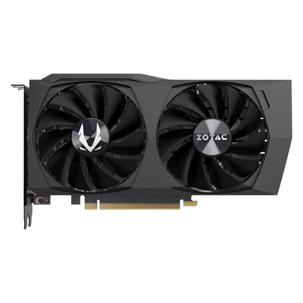 ZOTAC GeForce RTX 3050 ECO 8GB GDDR6 (SANS EMBALLAGE) Cartes graphiques Zotac, Ultra Pc Gamer Maroc