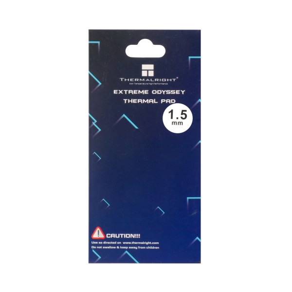 Thermalright Extreme Odyssey Thermal Pad 1.5mm Refroidissement Thermalright, Ultra Pc Gamer Maroc