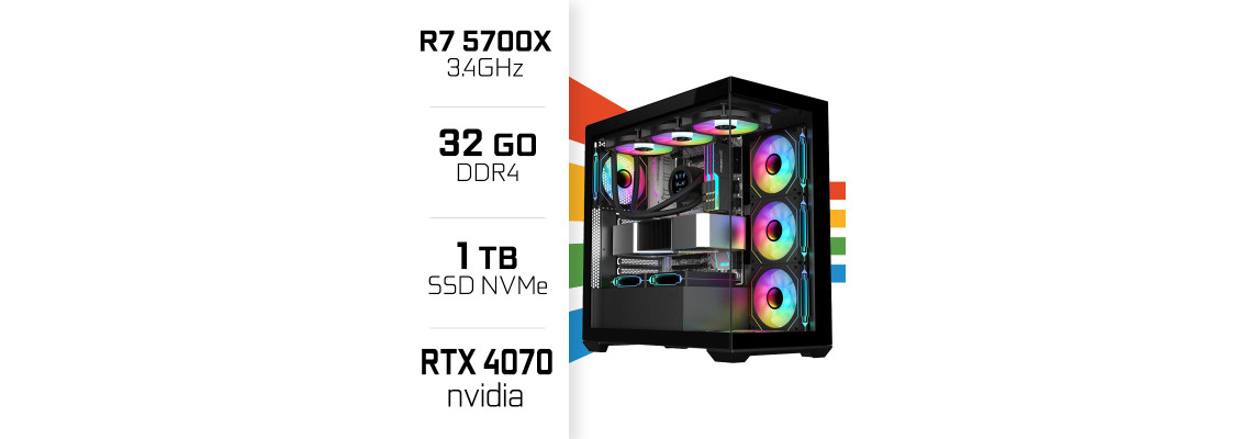 A*2様 持て 自作PC Ryzen 7 7745HX/24GB/SSD 1TB
