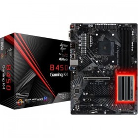 ASRock Fatal1ty B450 Gaming K4 Cartes mères ASRock, Ultra Pc Gamer Maroc