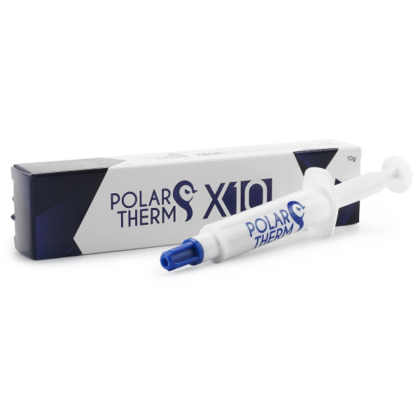 Polartherm X-10 (10G) Refroidissement Polartherm, Ultra Pc Gamer Maroc