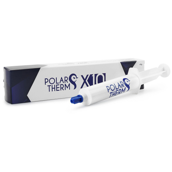 Polartherm X-10 (40G) Refroidissement Polartherm, Ultra Pc Gamer Maroc