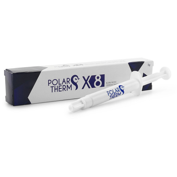 Polartherm X-8 (5G) Refroidissement Polartherm, Ultra Pc Gamer Maroc