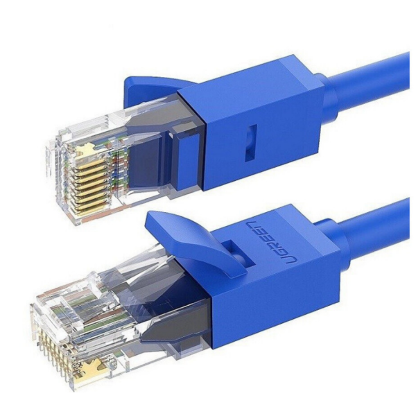 Ugreen Cable Ethernet CAT6 3M (11203) Connectique UGREEN, Ultra Pc Gamer Maroc