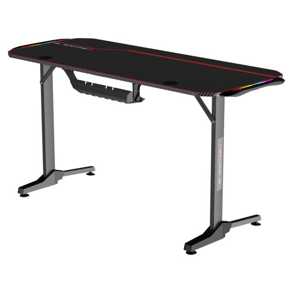 SKILLDESK REDLINE Bureau gamer SKILLCHAIRS, Ultra Pc Gamer Maroc
