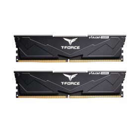 TeamGroup VULCAN Black 16Go (2x8Go) DDR5 5600 MHz CL40 Mémoire vive DDR5 Team Group, Ultra Pc Gamer Maroc