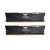 TeamGroup VULCAN Black 16Go (2x8Go) DDR5 5600 MHz CL40 Mémoire vive DDR5 Team Group, Ultra Pc Gamer Maroc