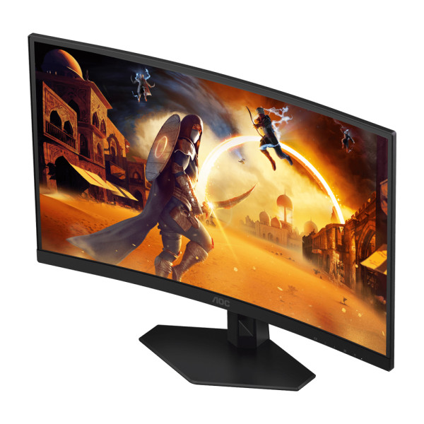 AOC C27G4ZE 27" Fast VA Curved 0.3ms 280Hz Moniteurs AOC, Ultra Pc Gamer Maroc