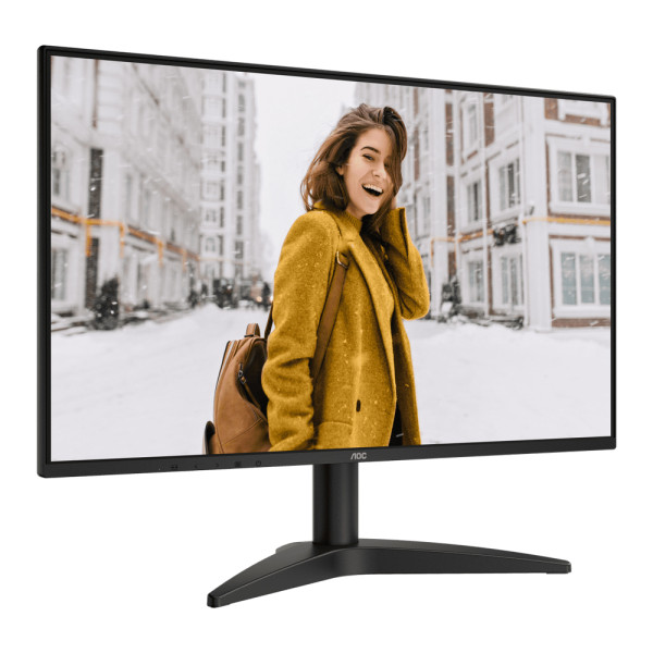 AOC 24B36H 23.8" IPS 120Hz Moniteurs AOC, Ultra Pc Gamer Maroc