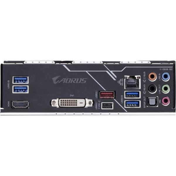 Gigabyte B450 AORUS PRO Cartes mères Gigabyte, Ultra Pc Gamer Maroc