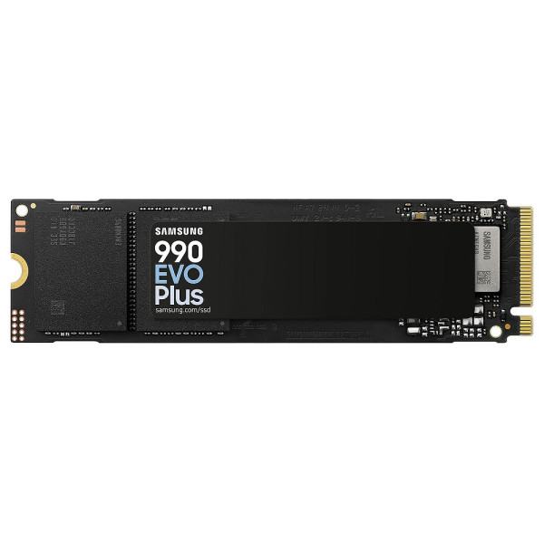 Samsung SSD 990 EVO Plus M.2 PCIe NVMe 2TB Disques SSD Samsung, Ultra Pc Gamer Maroc
