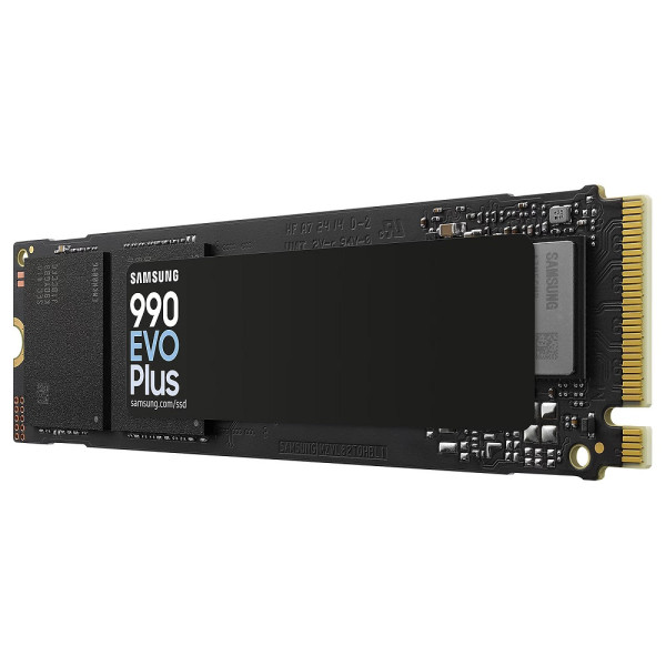 Samsung SSD 990 EVO Plus M.2 PCIe NVMe 2TB Disques SSD Samsung, Ultra Pc Gamer Maroc