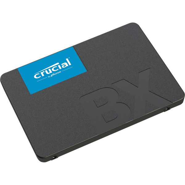 Crucial BX500 2.5" SSD 500GB Disques SSD Crucial, Ultra Pc Gamer Maroc