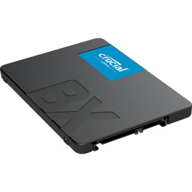 Crucial BX500 2.5" SSD 500GB Disques SSD Crucial, Ultra Pc Gamer Maroc