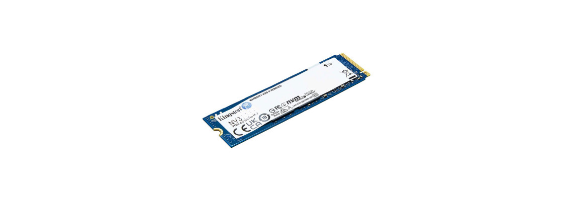 Kingston SSD NV3 1TB M.2 NVMe